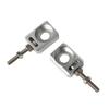 Motorcycle Rear Axle Block Chain Regulator Adjuster Bolt for Surron Light Bee X/S Segway X260 X160 for TALARIA6.t0/8.0 X3/MX3/4