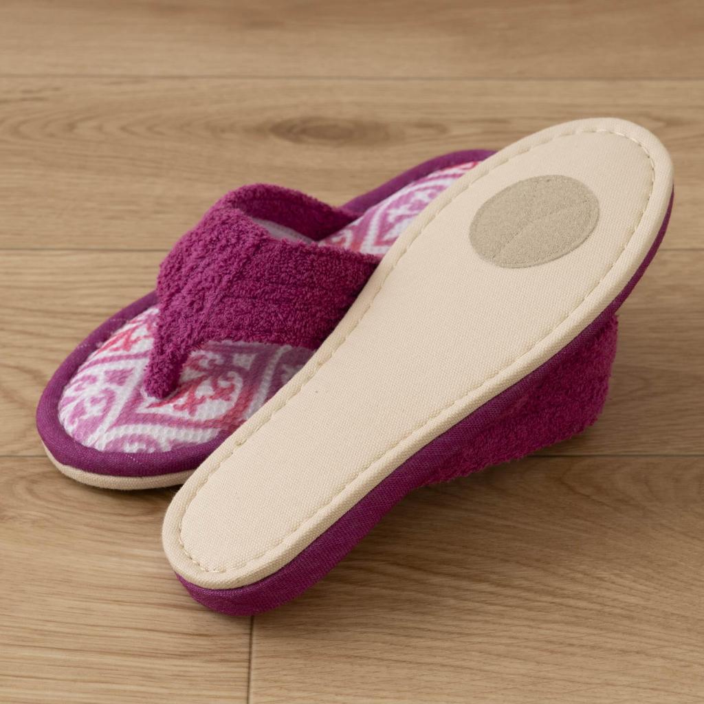 Senko Slippers Strap (SDS) - Slippers, 4720300, Rose, Approx. 22.5-24cm