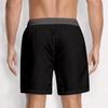 Men's Fashion Elastic Waist Drawstring Shorts Casual Pants