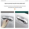 Hot-Selling Sienna/Granvia Car Door Keyhole Protection Stickers