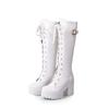 Botas altas – Botas altas