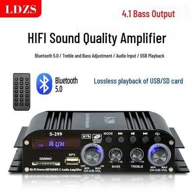 Audio, video pentru automobile – Amplificatoare auto