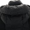 UNIQLO seamless down parka M black Men's Used
