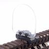 Rifle Sight Scope Protector Lens Screen Protective Cover