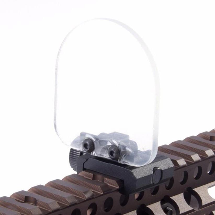Rifle Sight Scope Protector Lens Screen Protective Cover