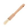 Wooden Barbecuing Brush Baking Brush Oil Sauce Butter Kitchen Tool