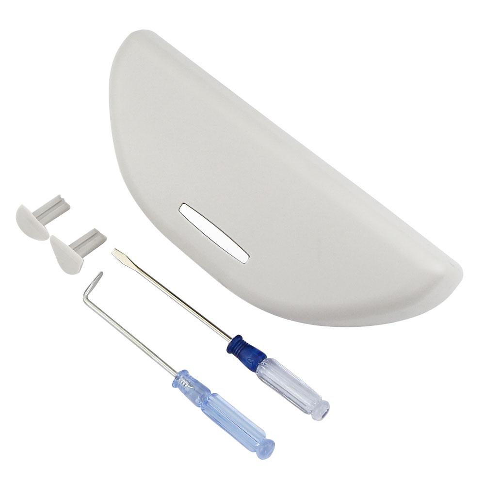 Auto Brillenetui Sonnenbrillenhalter Aufbewahrungsbox Passend für Volkswagen VW Polo 6R für Skoda Rapid Octavia Fabia