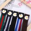 Buckle-Free Belt Ladies Decoration Lazy Belt Casual Elastic Elastic Jeans Belt Han