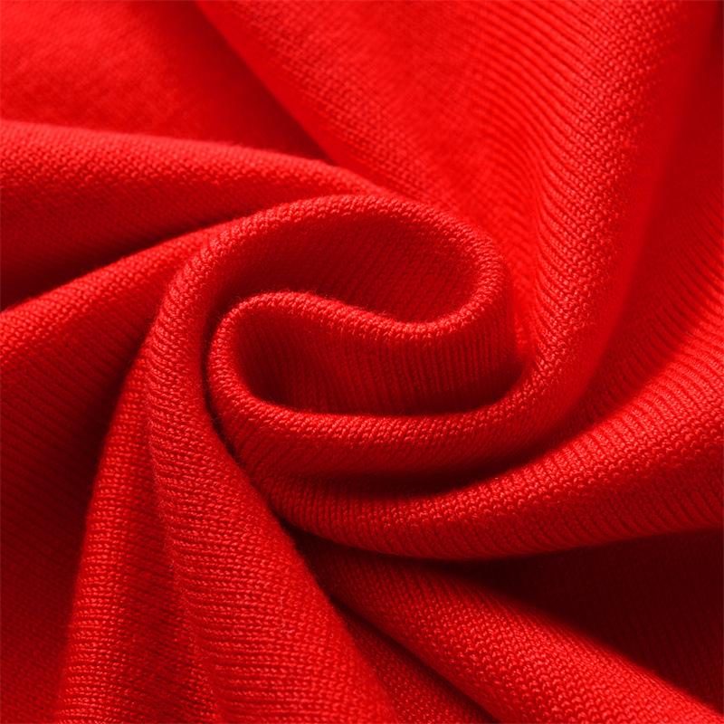 New Arrival Christmas Sweater for Girls Children's Autumn/Winter Round-Neck Knitwear Boys' Pullover