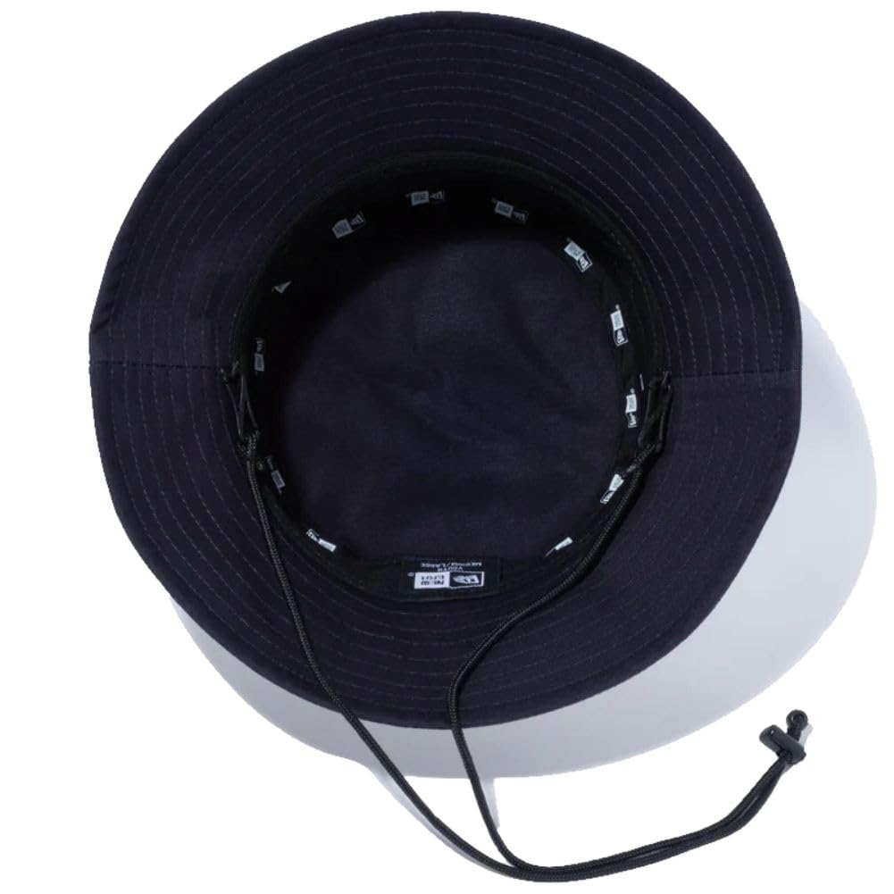 [New Era] Kids Adventure Hat, Plain Navy, SM, KIDS ADV LT NONWAS NVY WHI 24J