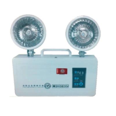 SOR B802 1W Double-Head Emergency Light