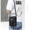 Men's Bag Fashion Small Canvas Casual Handbags Male Cross Body Shoulder Messenger Bags for Men Purses and Handbags