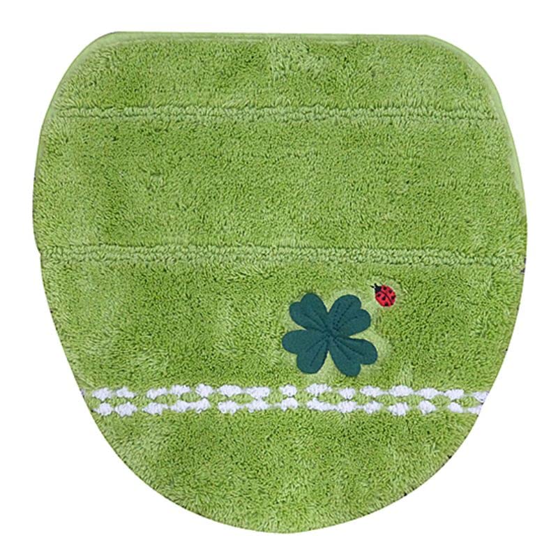 Yokozuna Creation Trefle Washable and Heating Lid Cover, Green