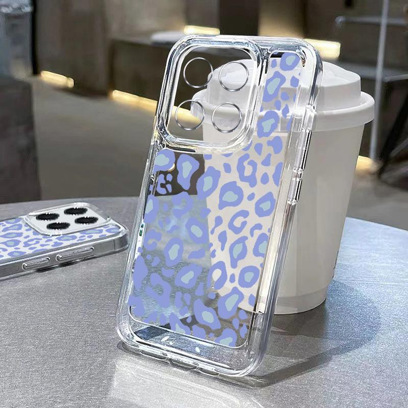 For Xiaomi 13T 11 Lite Redmi K70E Note 13 12 Pro 11 10 Poco X6 X5 Pro Shell Clear Zebra Stripe Shockproof Soft Silicone Case