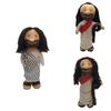 Jesus Charakter Plüschpuppe Hochwertige PP Baumwollfüllung 32 cm Höhe Mehrere Farben