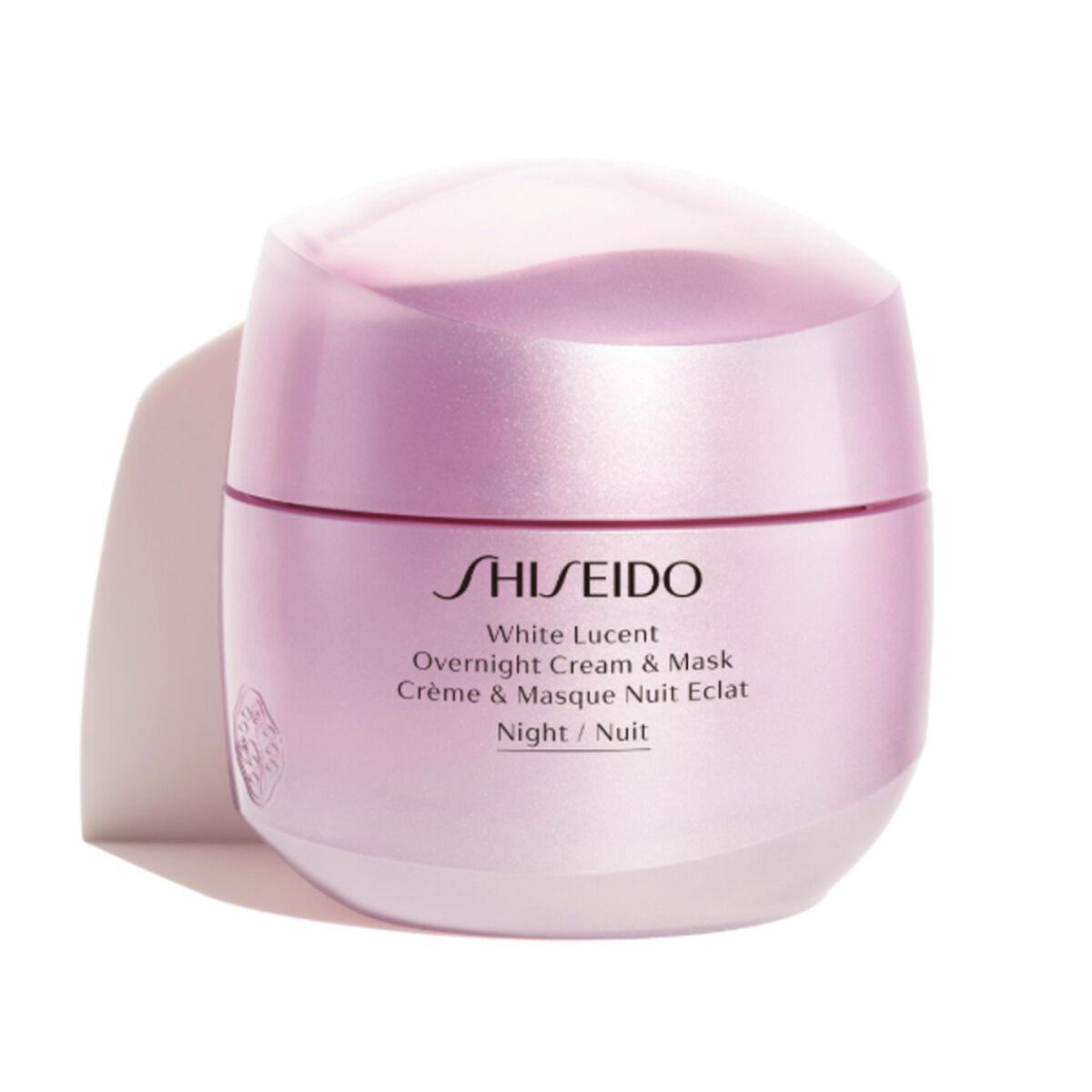 

Shiseido White Lucent Ночной крем-иллюминатор (75 мл) TU прозрачный