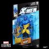 Hasbro MARVEL Legends Series Beast from Astonishing X-Men 15cm Collectible Action Figure Toy G0813 (Authentic)