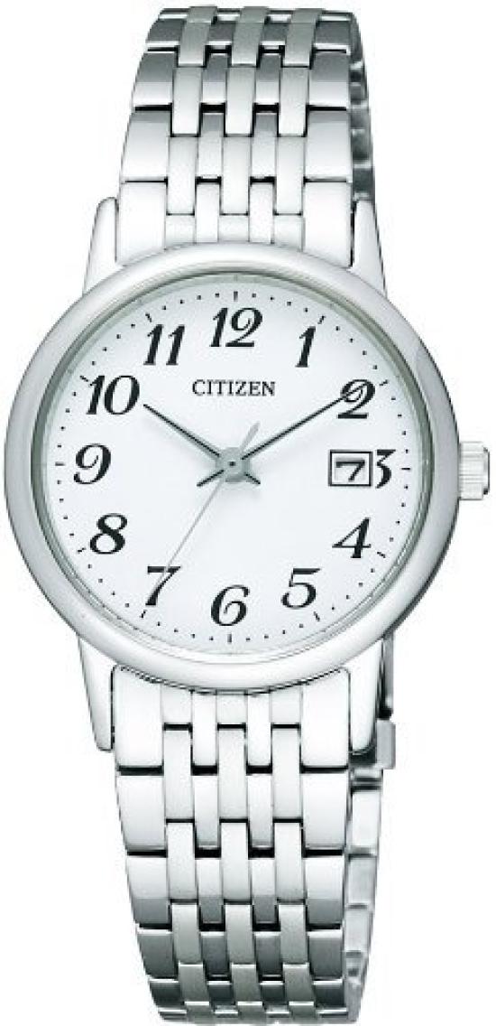

Citizen Collection Pair Model Eco-Drive Women s Watch, EW1580-50B,