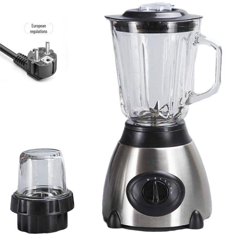 Y66 Cross-Border Household Blender & Juicer: Glass Food Processor & Meat Grinder