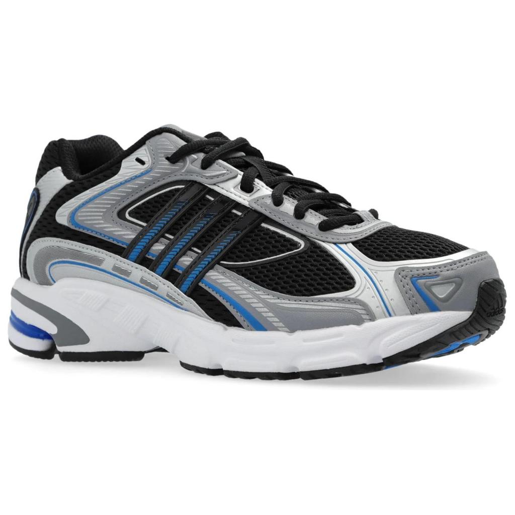 Adidas Response Cl Comfortable Trendy Slip Resistant Durable Low Top Skate Shoes Men Skate Shoes Silver Black Blue ID0666