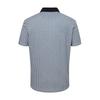 VANBROUGH Mesh Span Print Half Sleeve Polo Shirt Bputg1270 Ny