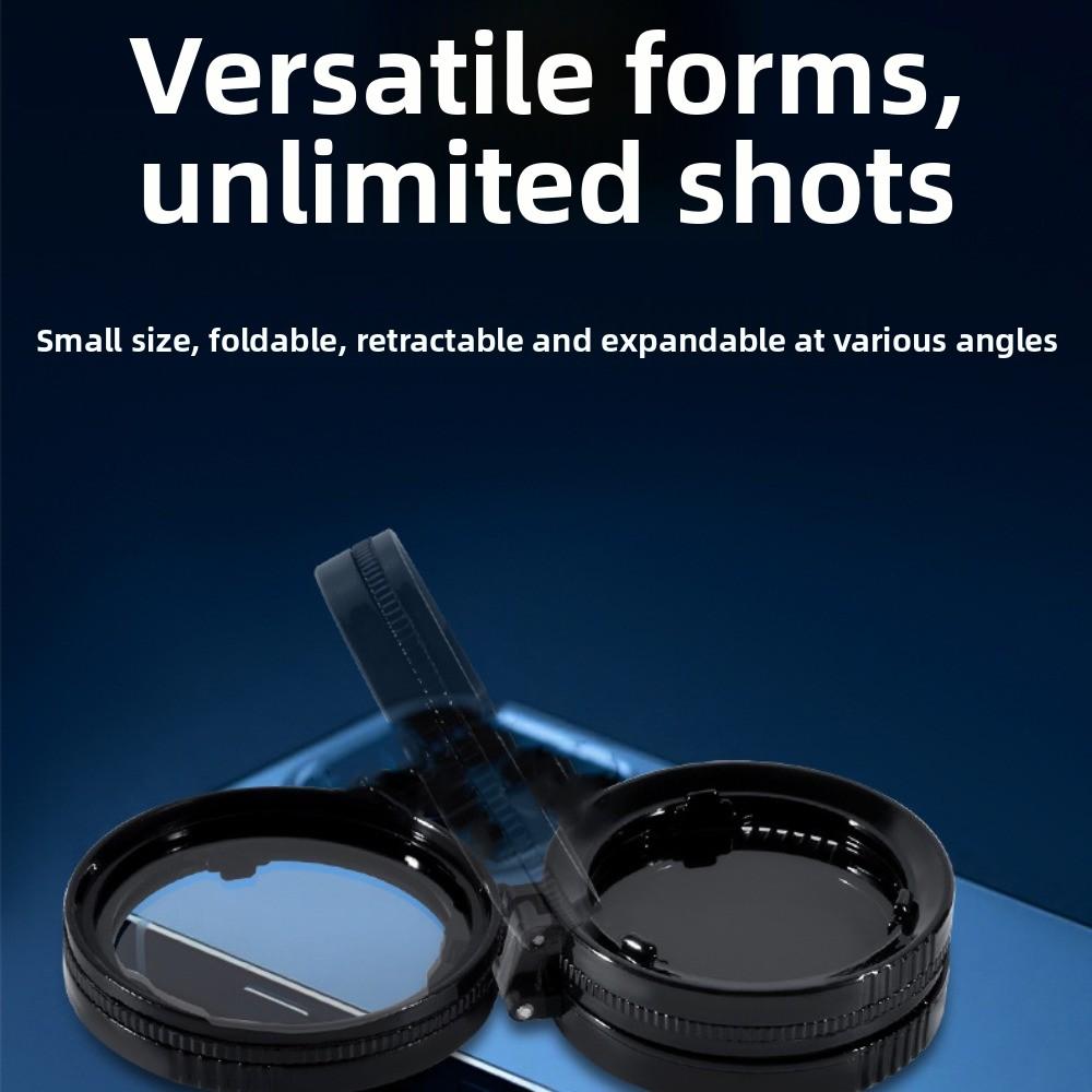 52mm CPL Phone Filter Magnetic Phone Filter Lens Mobile Phone Polarizing Filter Taking Photos