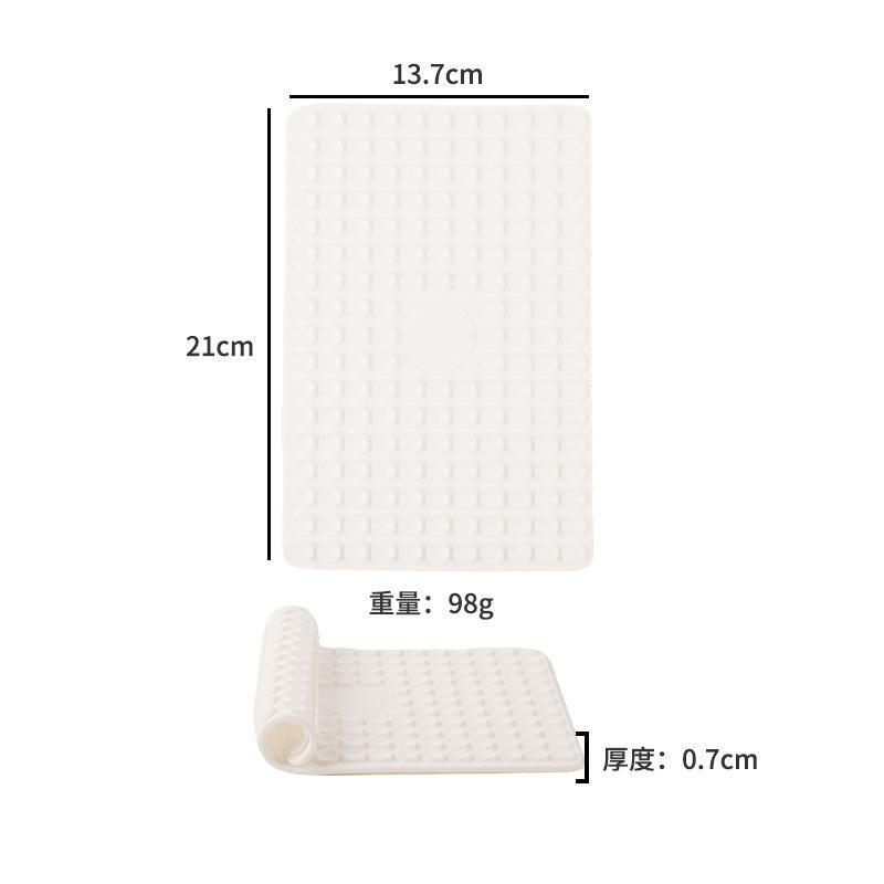 Double Sided Silicone Phone Suction Cup 40 Pieces Magnetic Phone Stand Strong Adhesive Phone Back Sticker Phone Accessories