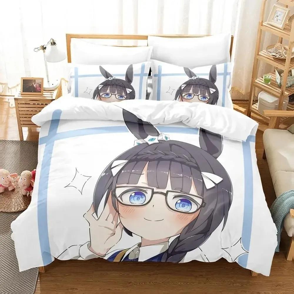 

Комплект постельного белья Zenno Rob Roy Односпальный Полуторный Двуспальный Кинг-сайз Комплект для кровати Взрослый Детский Спальня Комплекты пододеяльников Комплект простыней с 3D-принтом 70x133cm 2pcs