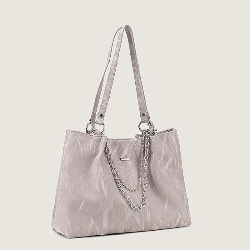 Yeni Üst Düzey Tote Çanta Geniş Kapasiteli Omuz Çantası