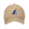 Blaidd The Half Wolf And Ranni The Witch Baseball Cap Fashion Beach Snap Back Hat F Unisexs Tennis Womens