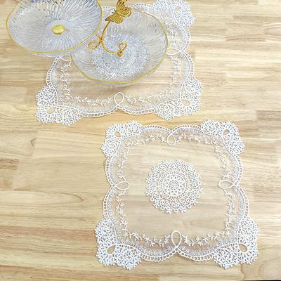 Ropa de mesa y sofá – Mantelería