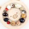 Vajra Star Moon Bodhi Beads - Raw Loose Beads for Handmade DIY Jewelry
