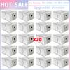 Fit For ECOVACS T50 PRO OMNI / T50 OMNI Vacuum Parts Main Roller Side Brush HEPA Filter Mop Cloth Dust Bag