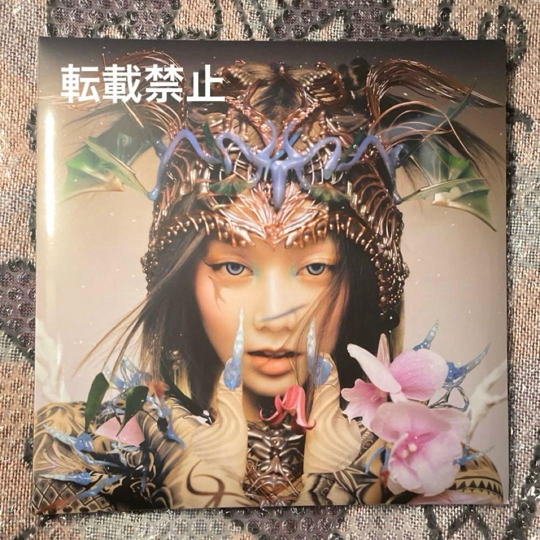 

[USED] XG AWE Album Vinyl US Exclusive Hinata