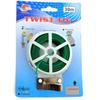Garden Twist Tie Wire for Flower and Tree Binding, 30m PE with Cutter