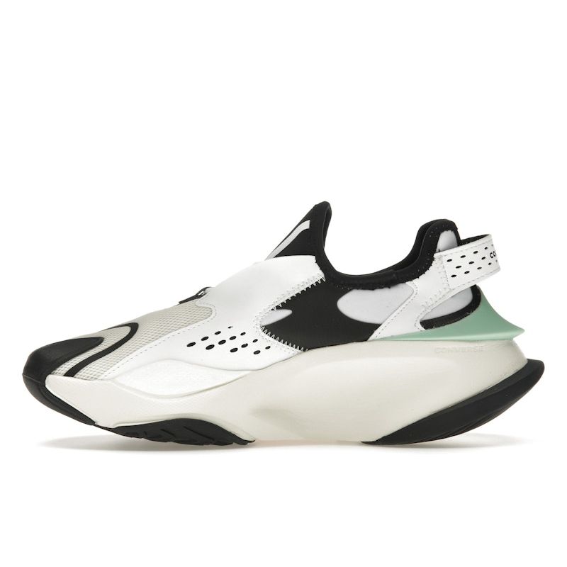 Converse Aeon Active CX Ox White Black Mint Unisex Sneakers A00828C