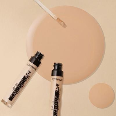Liquid Camouflage High Coverage Concealer