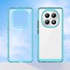 Dla Xiaomi Poco M8 5G/Redmi Note 15 5G (Światowy) Etui TPU + Akryl Ochronne Przezroczyste Pokrowiec na Telefon