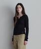 JUCYJUDY Henley Neck Knit Jzkt021C
