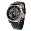 2000 yen off + additionally 9 times Citizen Attesa light-powered Eco-Drive radio-controlled watch Direct Flight moon phase radio wristwatch brand mens