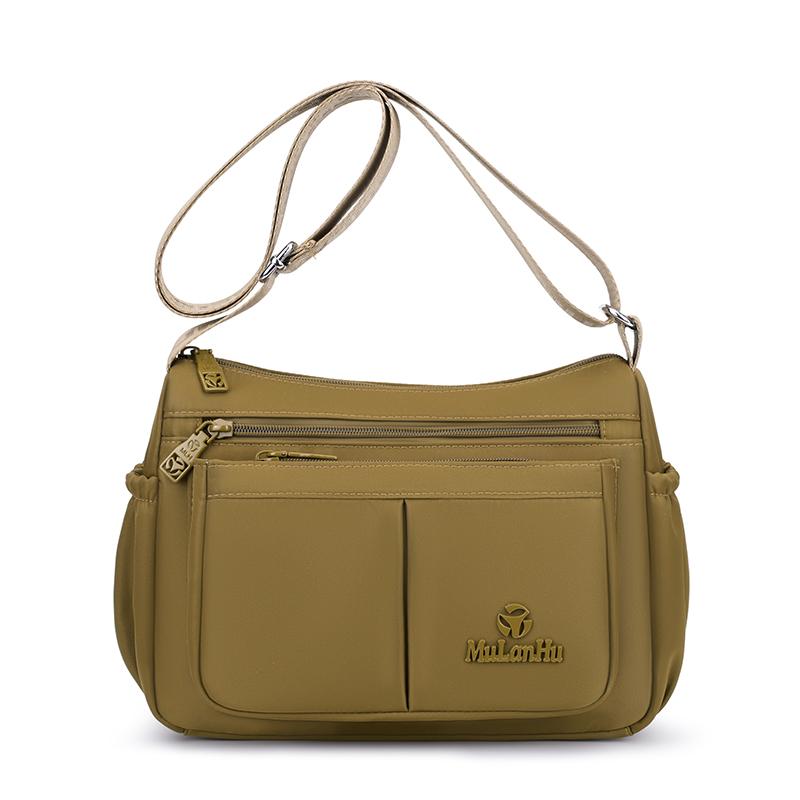 Borsa a tracolla grande capacità Borsa a tracolla Borsa per madre di mezza età