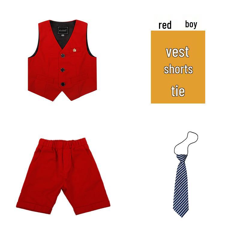 2023 Sommer Kinder Schuluniform Set: Kindergarten- & Grundschulweste für Jungen und Mädchen