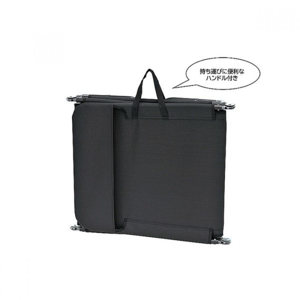 Captain Stag Outdoor Bed Bed Cot Cool Mesh Reclining Bed 5 Level Reclining Black Type 2 Ub 2016