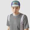 Kapedeusaikeulliseuteu Kies Sommer Außenland Kappe Scott Feines Amethyst Unisex