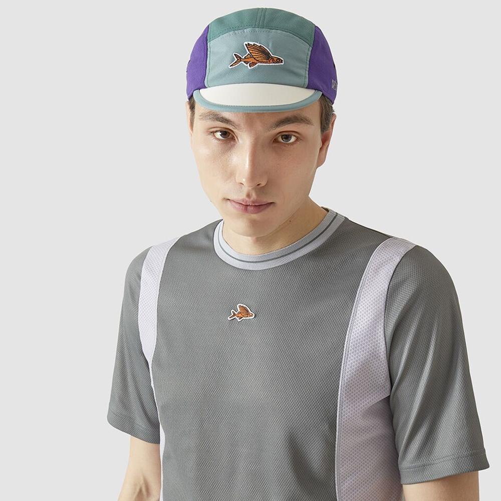 Kapedeusaikeulliseuteu Kies Sommer Außenland Kappe Scott Feines Amethyst Unisex