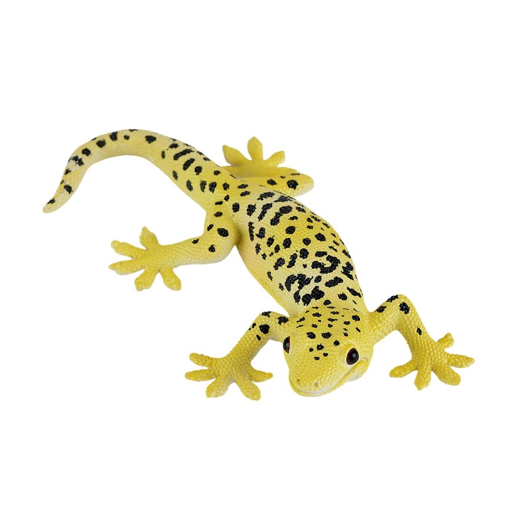 Mojo Leopard Gecko Figure 381077