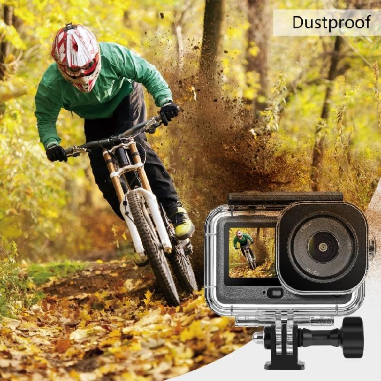 Durability Protective Case for Action 6 Camera Shell Housing Protector Designed for 60m Diving and Impact Protections