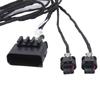 A16P-Car Front Bumper Parking Sensor Wiring Harness PDC Cable 61129832596 Automotive Supplies For BMW 5 Series G30 G31 2017-2024