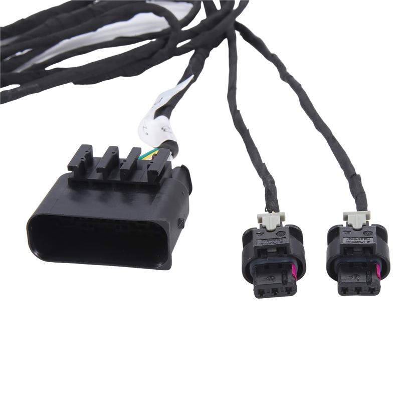 A16P-Car Front Bumper Parking Sensor Wiring Harness PDC Cable 61129832596 Automotive Supplies For BMW 5 Series G30 G31 2017-2024