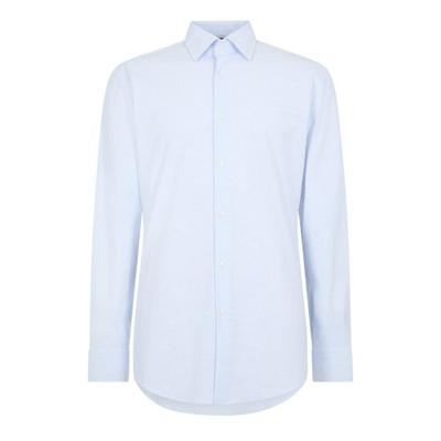 Mens Hank 222 Oxford Cotton Regular Button-Down Shirt